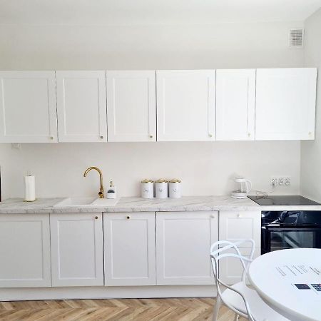 Sun And Holidays Apartament Abrahama Гдиня Екстер'єр фото