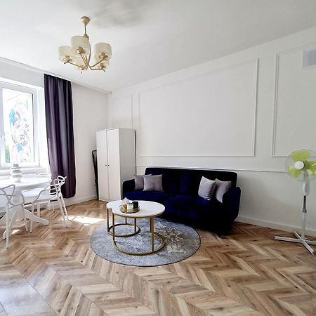 Sun And Holidays Apartament Abrahama Гдиня Екстер'єр фото