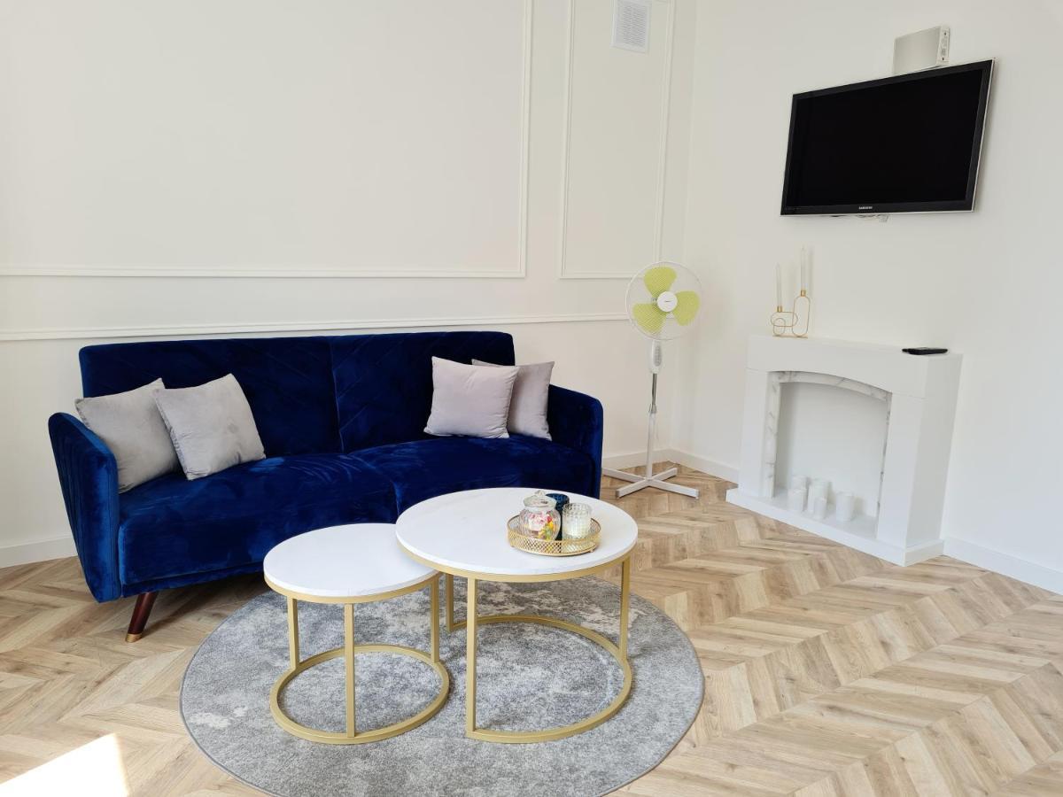 Sun And Holidays Apartament Abrahama Гдиня Екстер'єр фото