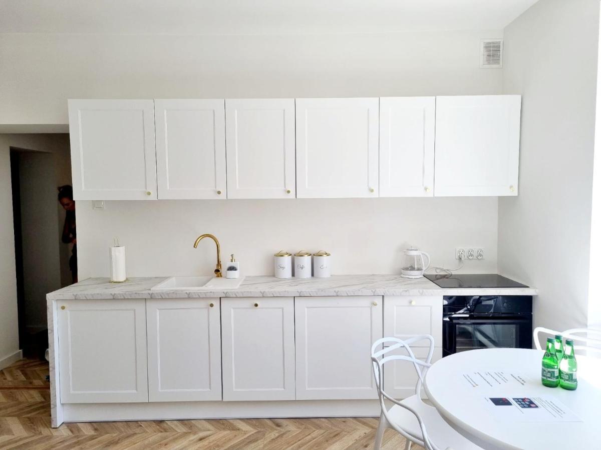 Sun And Holidays Apartament Abrahama Гдиня Екстер'єр фото
