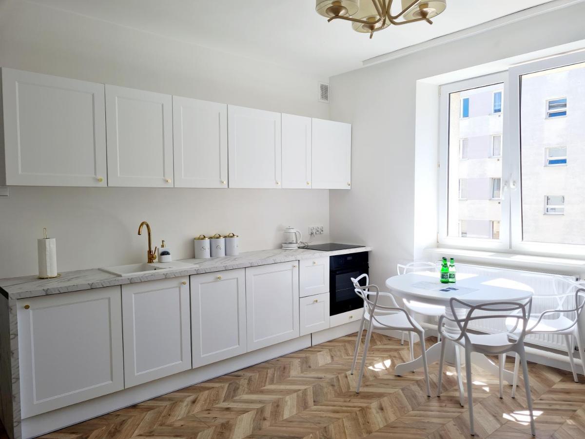 Sun And Holidays Apartament Abrahama Гдиня Екстер'єр фото