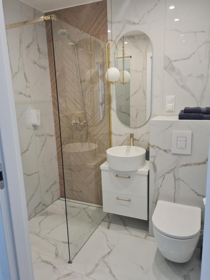 Sun And Holidays Apartament Abrahama Гдиня Екстер'єр фото
