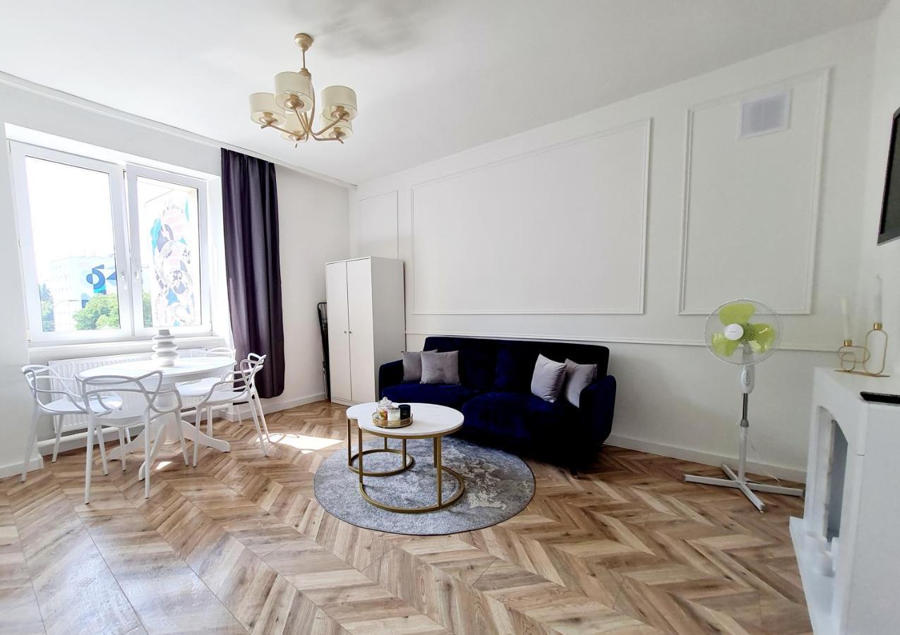 Sun And Holidays Apartament Abrahama Гдиня Екстер'єр фото