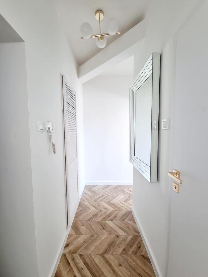 Sun And Holidays Apartament Abrahama Гдиня Екстер'єр фото
